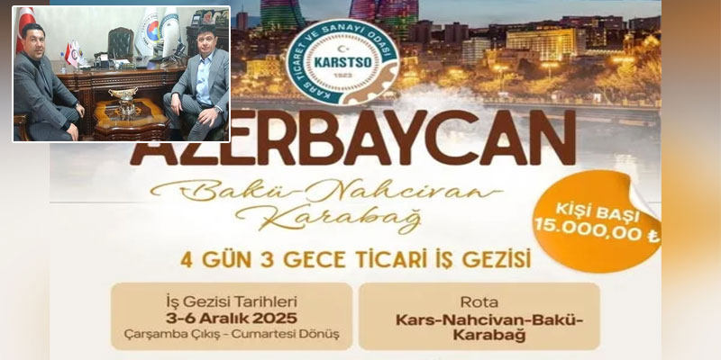 KATSO iş gezisi düzenliyor