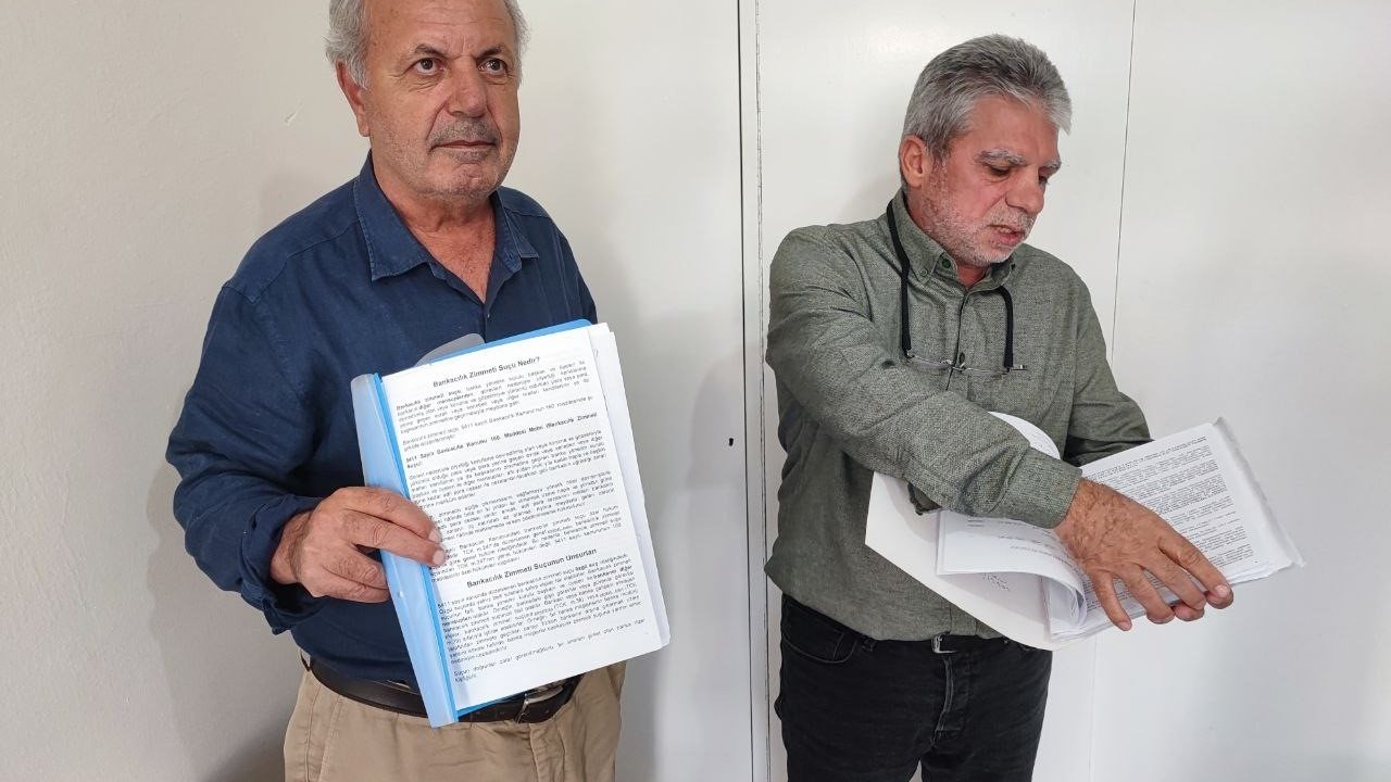 Vakıfbank’ın eski müdür yardımcısının vatandaşların hesabından para aldığı iddiası