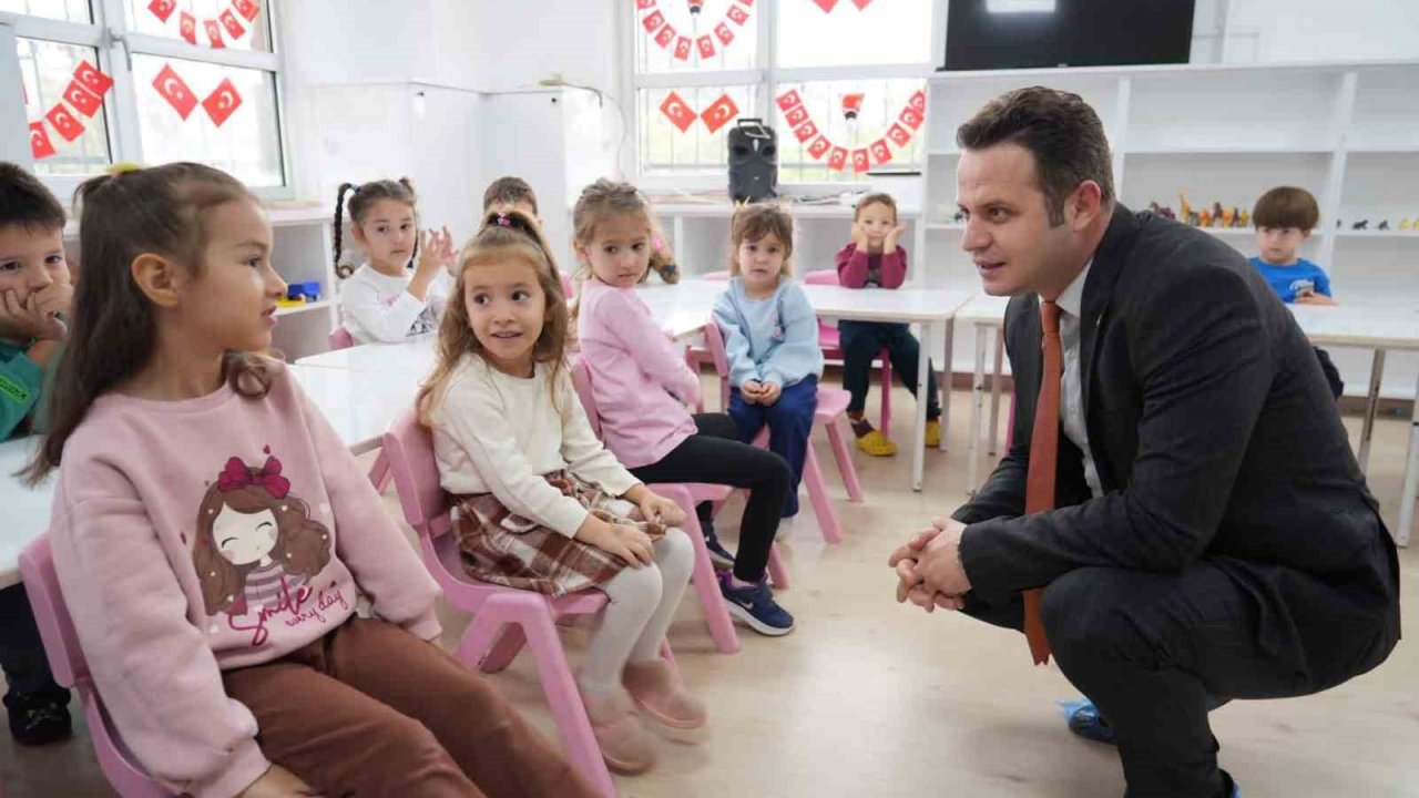 Muğla’da 161 bin öğrenci için ders zili çaldı