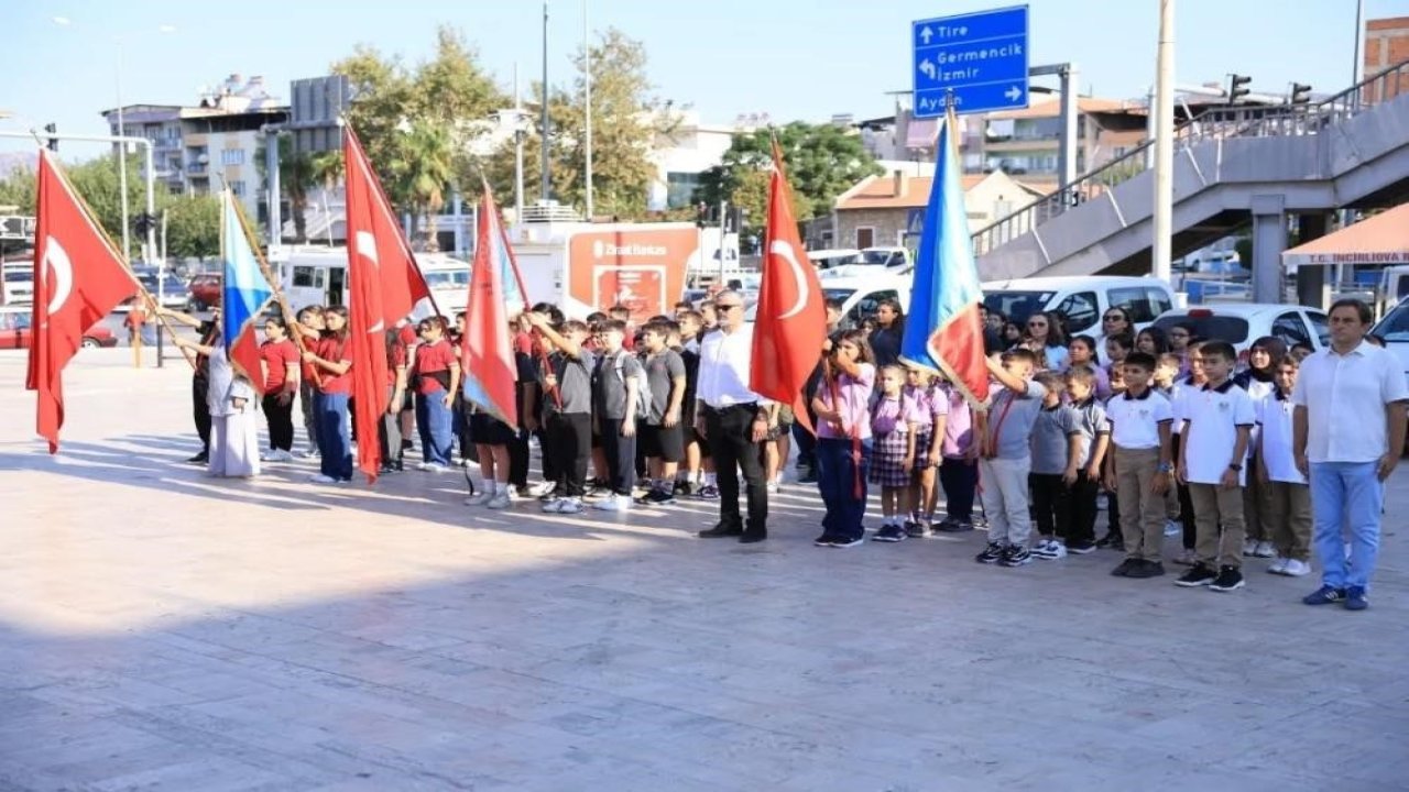 Aydın’da 188 bin öğrenci ara tatil sonrası yeniden ders başı yaptı