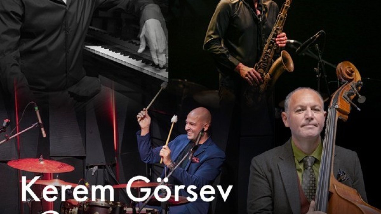 Başkentte caz rüzgarı