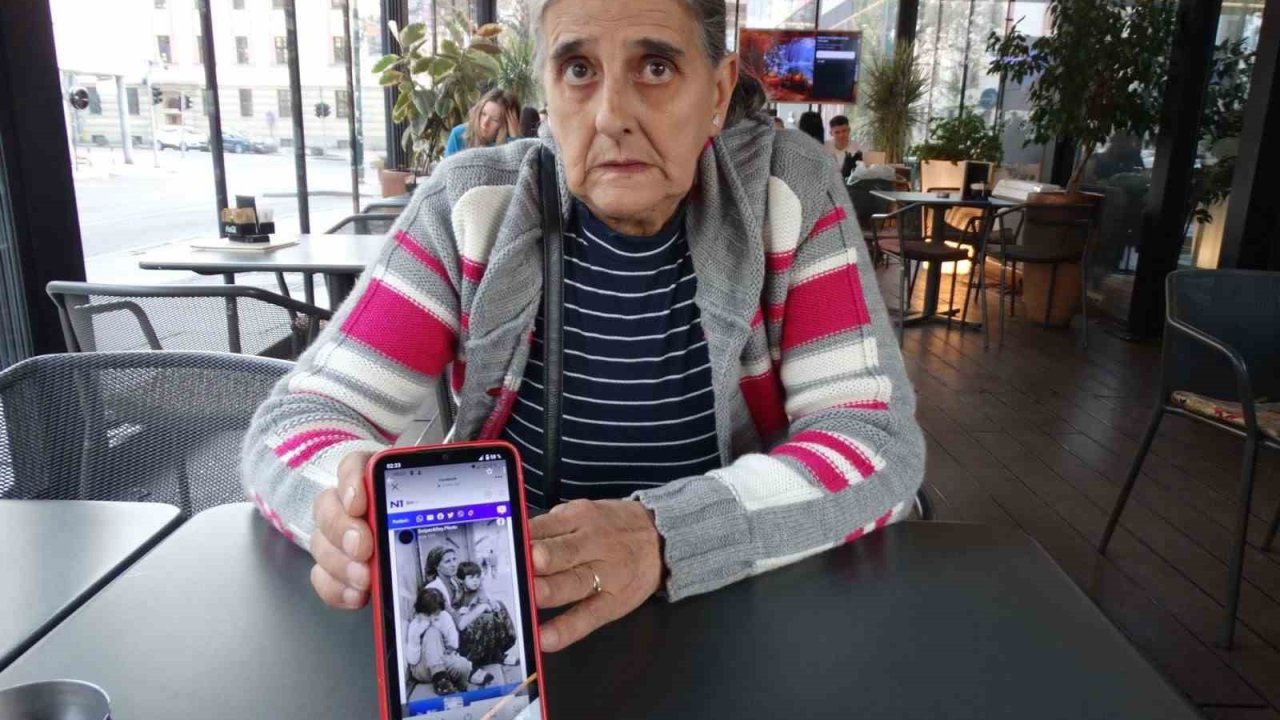 Saraybosnalı anne, "insan turizmi avı" amacıyla keskin nişancılık yapan yabancılara tepki gösterdi: "Gün yüzü görmesinler"