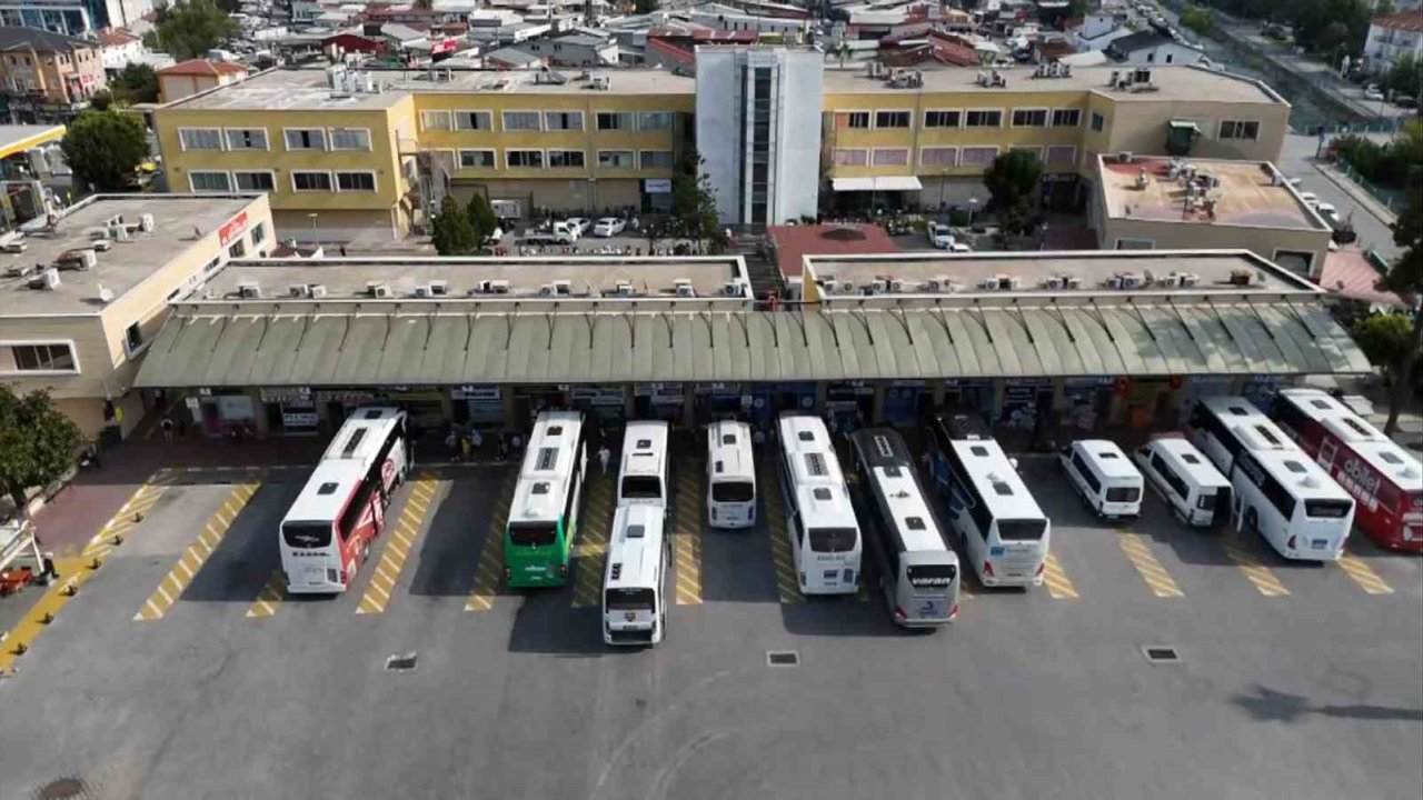 Büyükşehir, Fethiye otogarını baştan sona yeniliyor