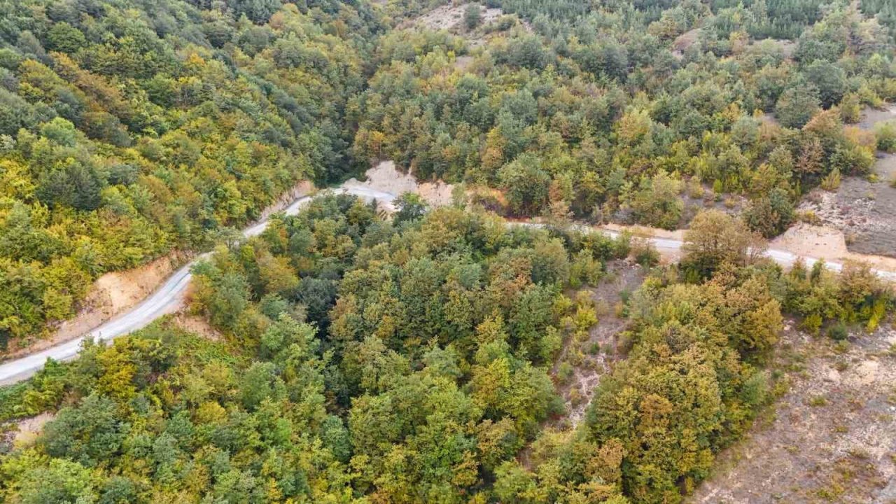 İlkadım Belediyesi’nden 90 kilometrelik yol yapımı