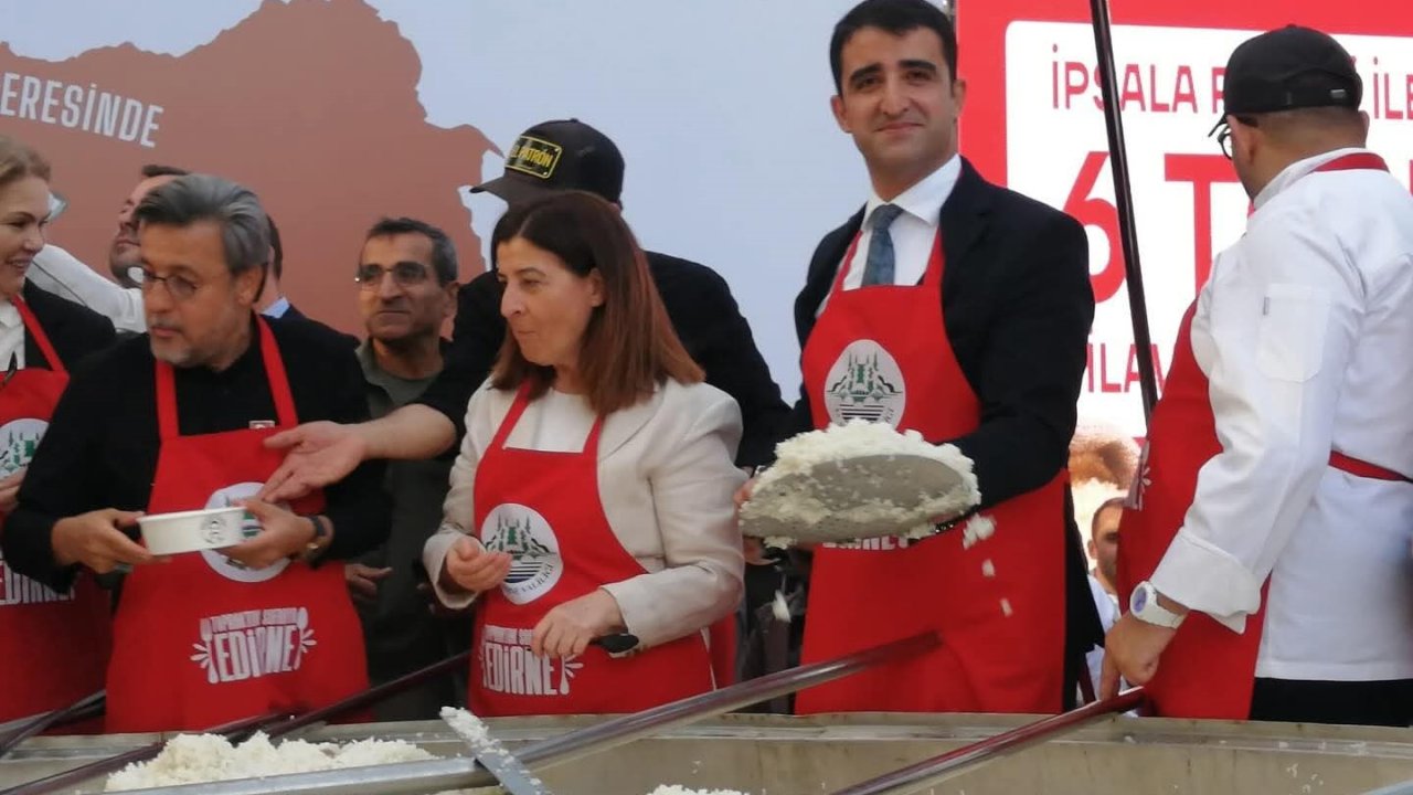 İpsala Pirinci Avrupa Birliği’nde tescil edildi