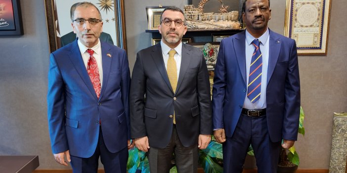 TBMM’de Türkiye – Çad İlişkilerine Yönelik İstişare Görüşmesi