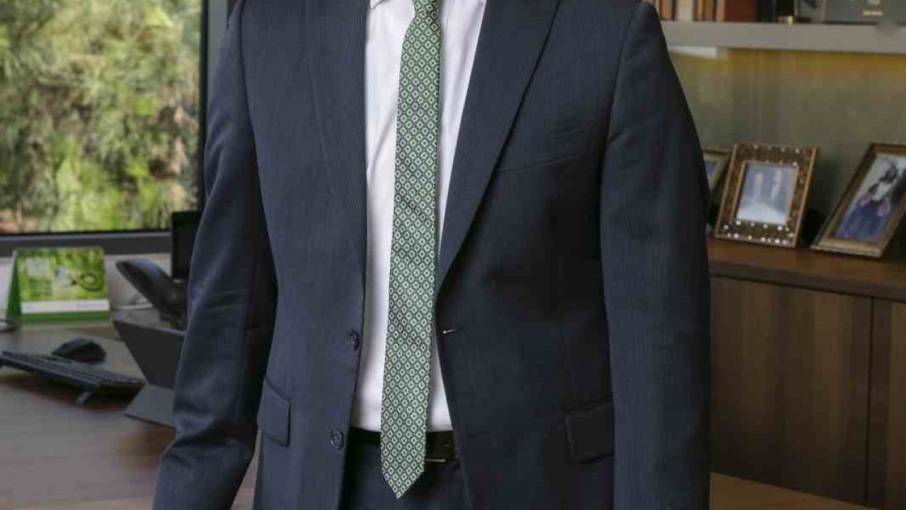 Göksal Güngör EAFA Yassı Alüminyum Üreticileri Başkanı oldu