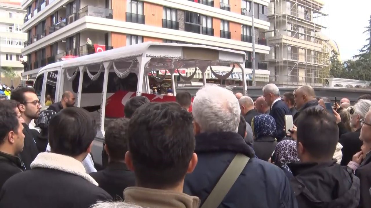 Pilot Hasan Bahar’ın baba evinden helallik alındı