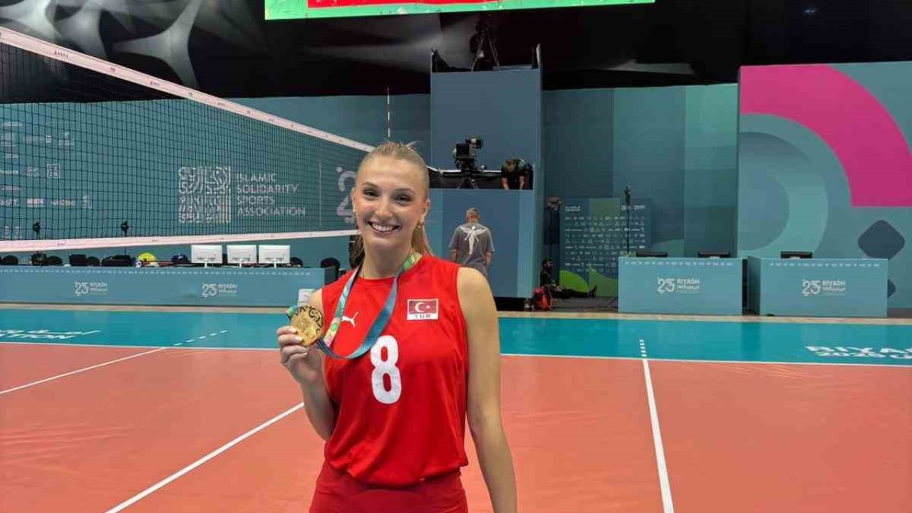 Göztepeli sporcular, İslami Dayanışma Oyunları’ndan madalyayla döndü