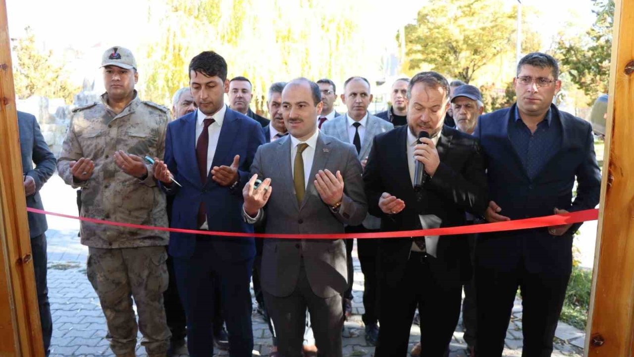 Oltu’dan Filistin’e uzanan yardım eli