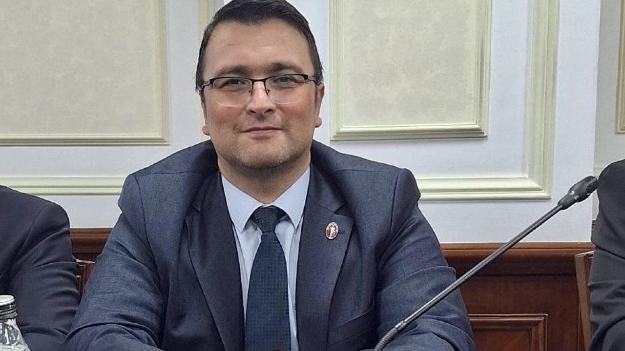 THVB Genel Sekreteri Ekici: "Bugünümüzü korumak ve geleceğimizi güvence altına almak hepimizin ortak sorumluluğudur"