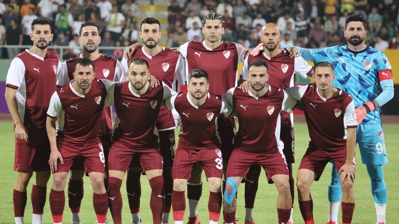 Elazığsporlu futbolcuların cezaları belli oldu