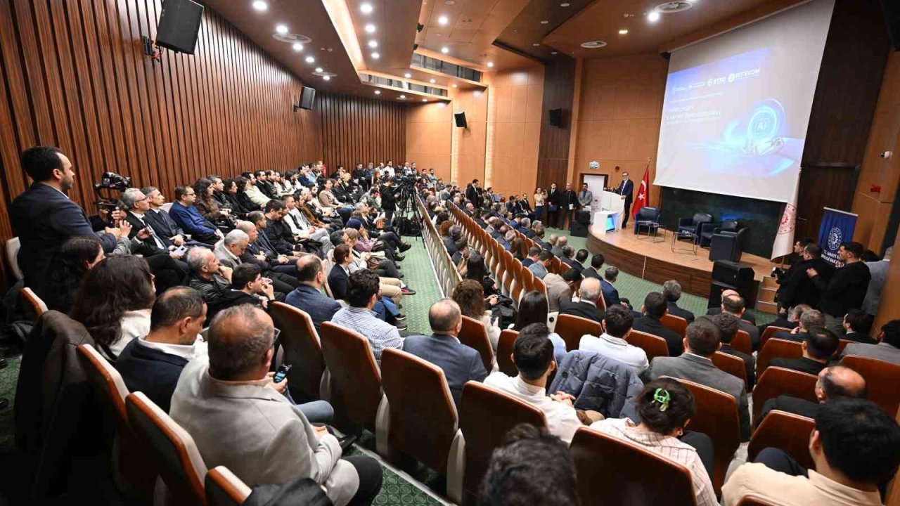 Geleceğin üretim teknolojileri BUTEKOM’da