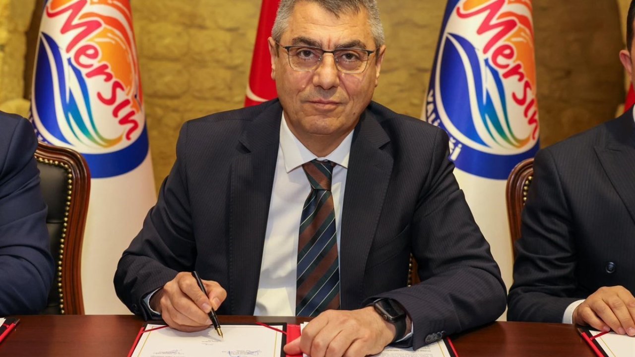 Toros Devlet Hastanesine yeni sağlık hizmeti alanı için protokol imzalandı