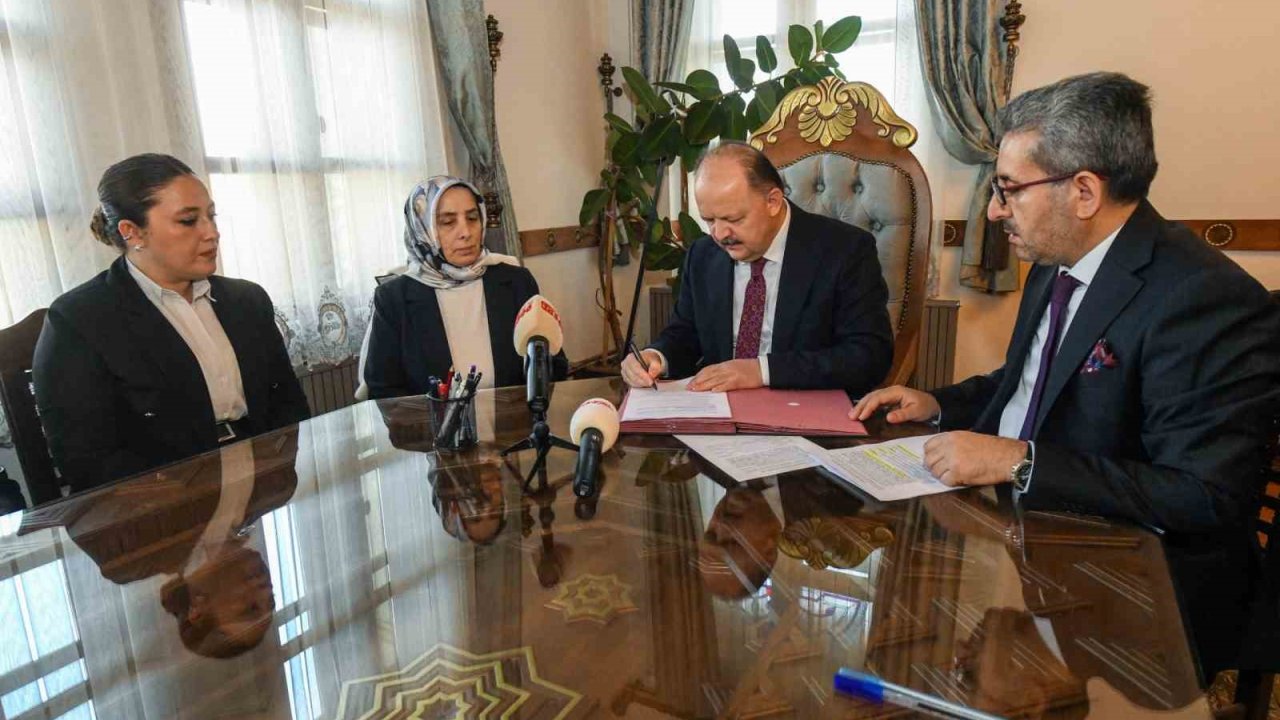 Kastamonu’daki kadın kooperatiflerine 1 milyon 777 bin TL’lik hibe desteği