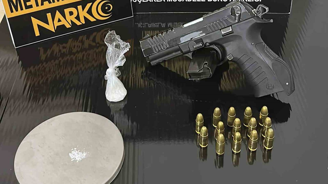 Uyuşturucu operasyonlarında 8 tutuklama