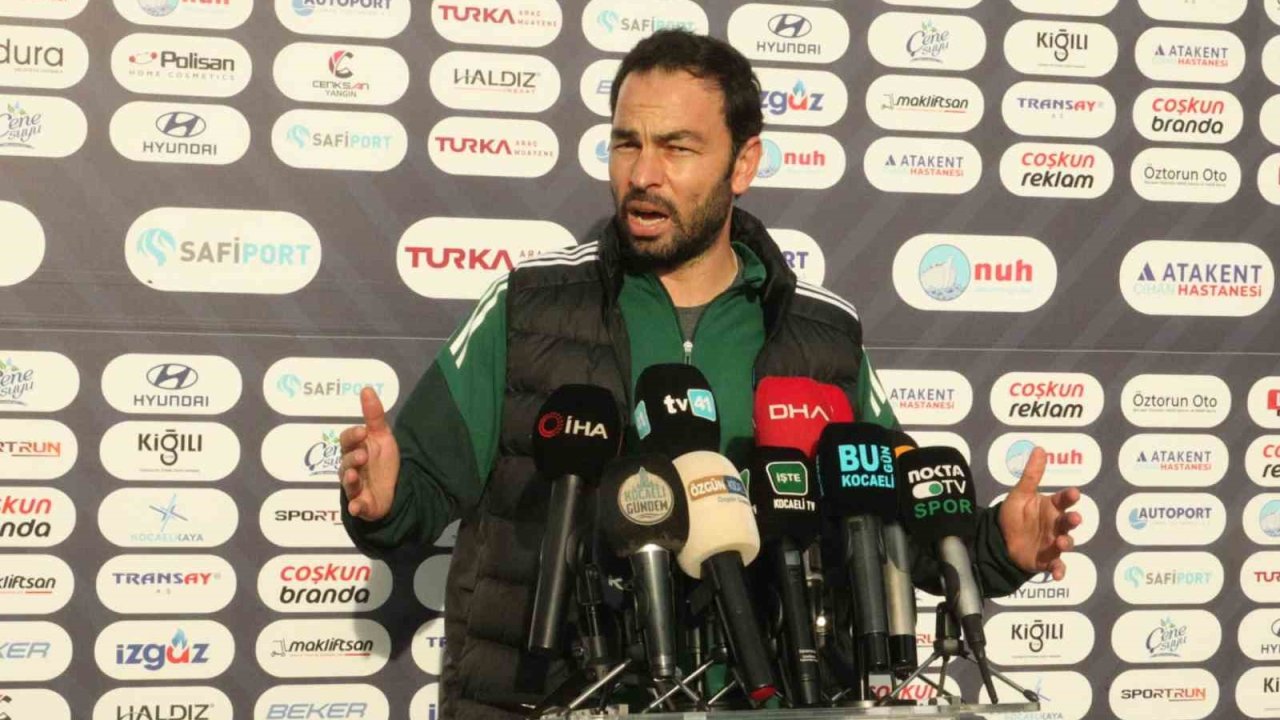 Selçuk İnan: "Zaman zaman ödemeler olmuyor ama şu ana kadar problem yaşamadık"