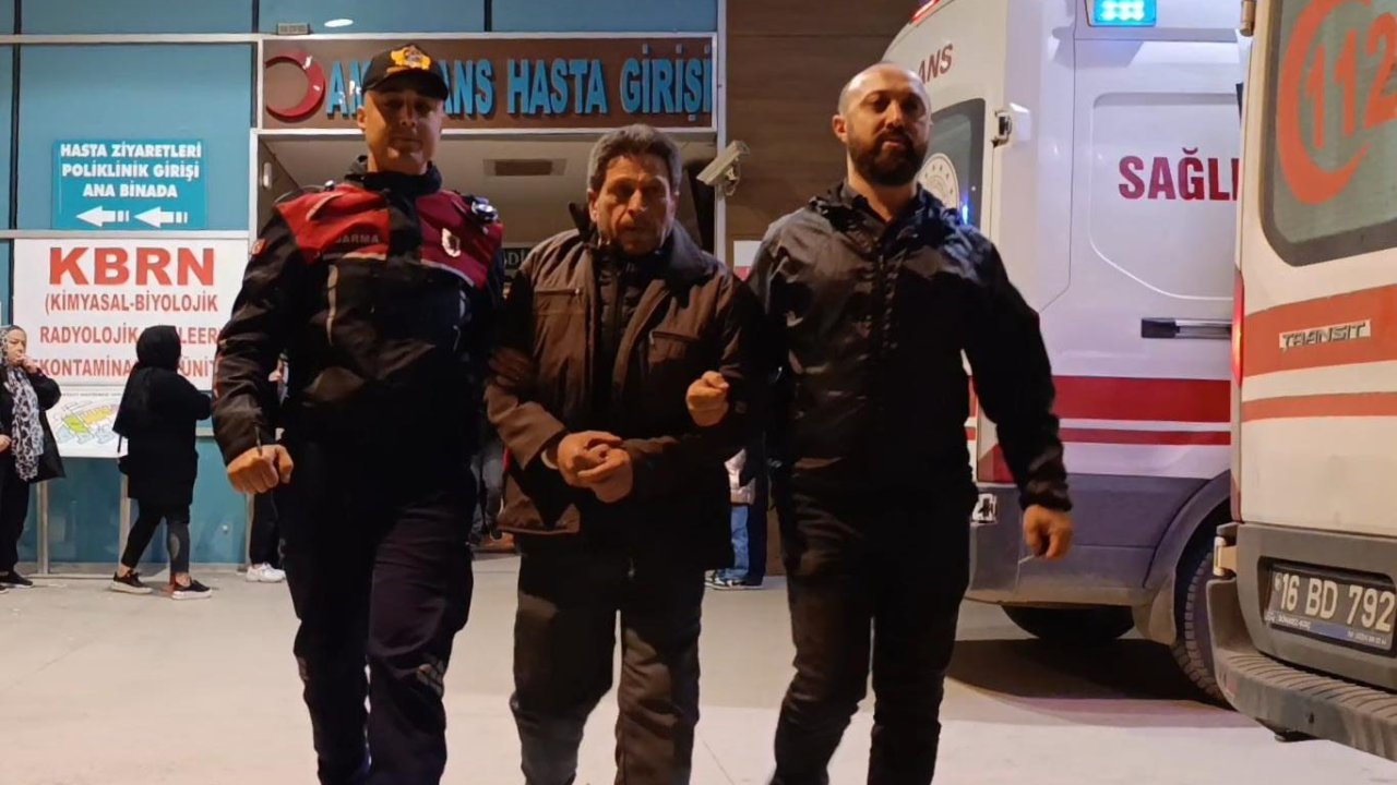 Samanlıkta, 4,2 kilogram esrar ele geçirildi