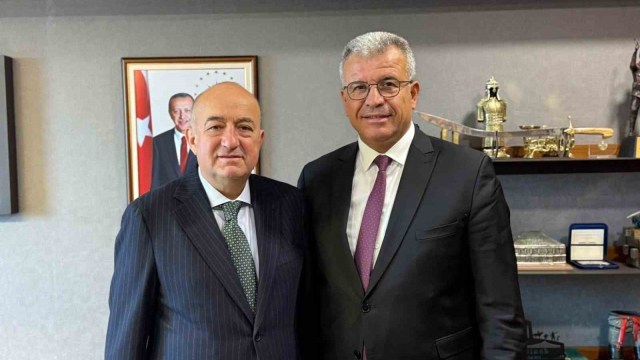 Milletvekili Gider ve Başkan Elbi müjdeyi verdi, Karabiga’ya yeni sağlık yatırımı