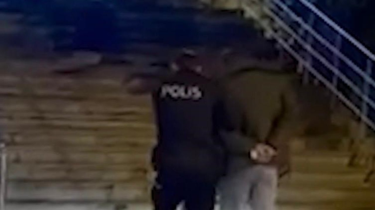 Kayseri’de 12 yıl 6 ay kesinleşmiş hapis cezası bulunan şahıs uyuşturucuyla yakalandı