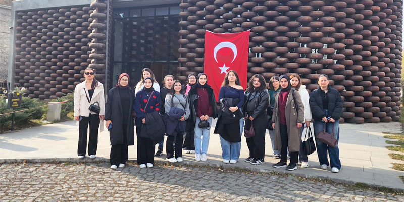 Sarıkamış'tan Peynir Müzesi’ne kültür gezisi
