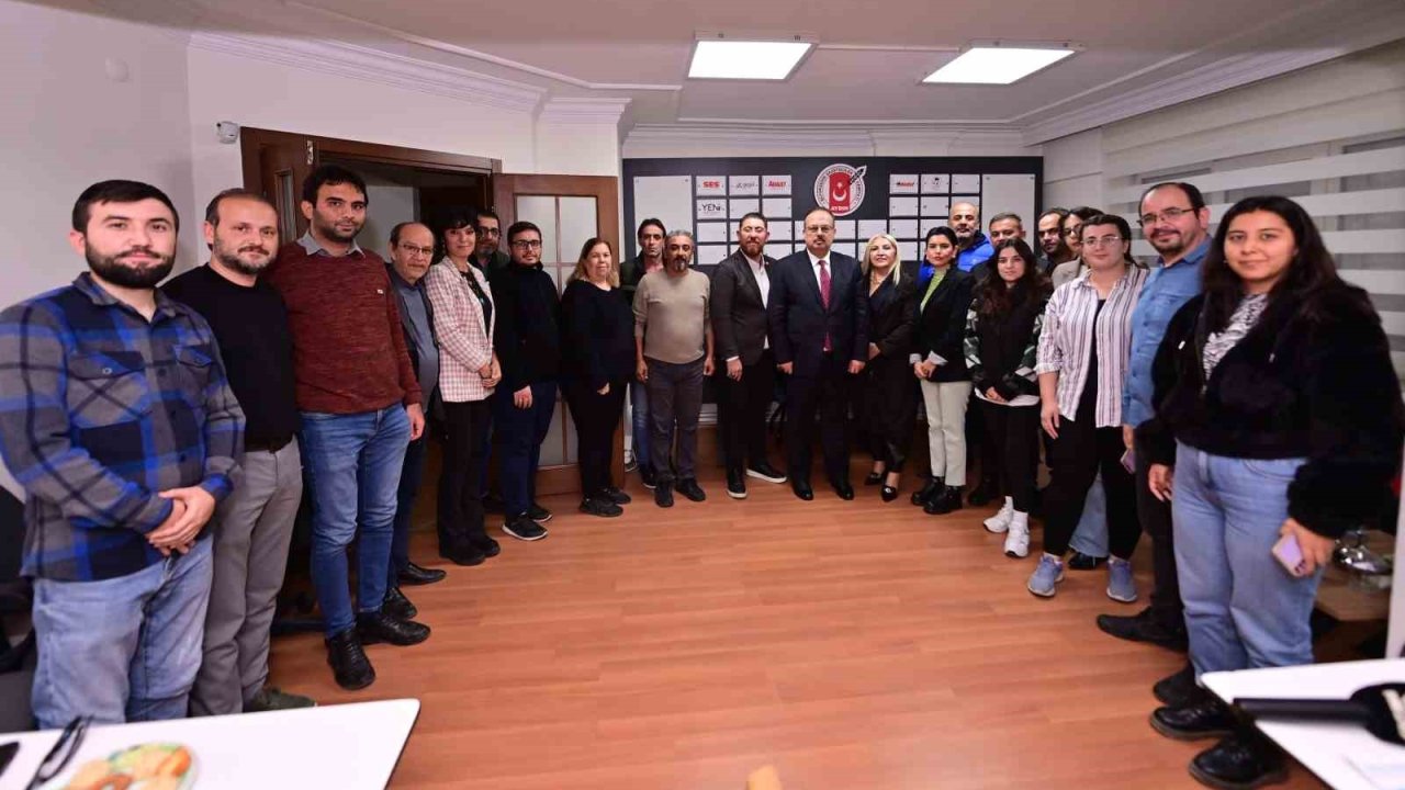 Vali Canbolat: "Şehir Hastanesi Aydın’ın sağlık yükünü omuzlayacak"