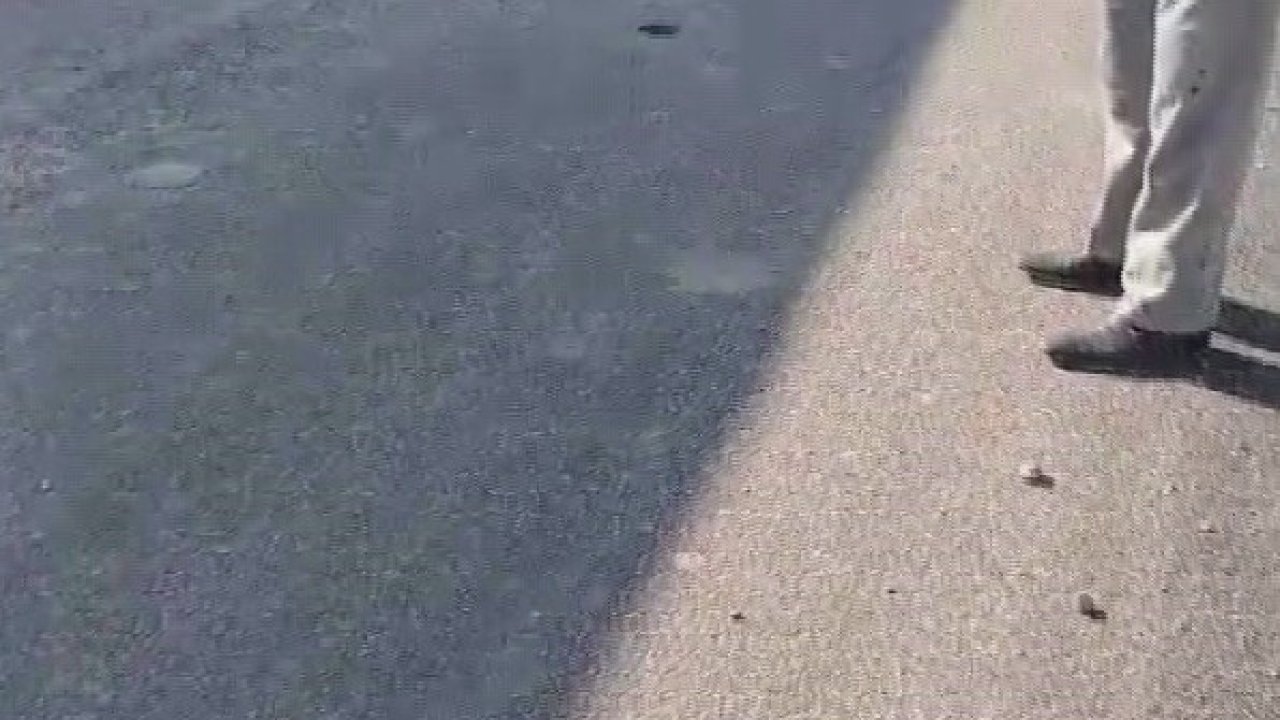 Hatay’da otomobille, motosiklet çarpıştı: 2 yaralı