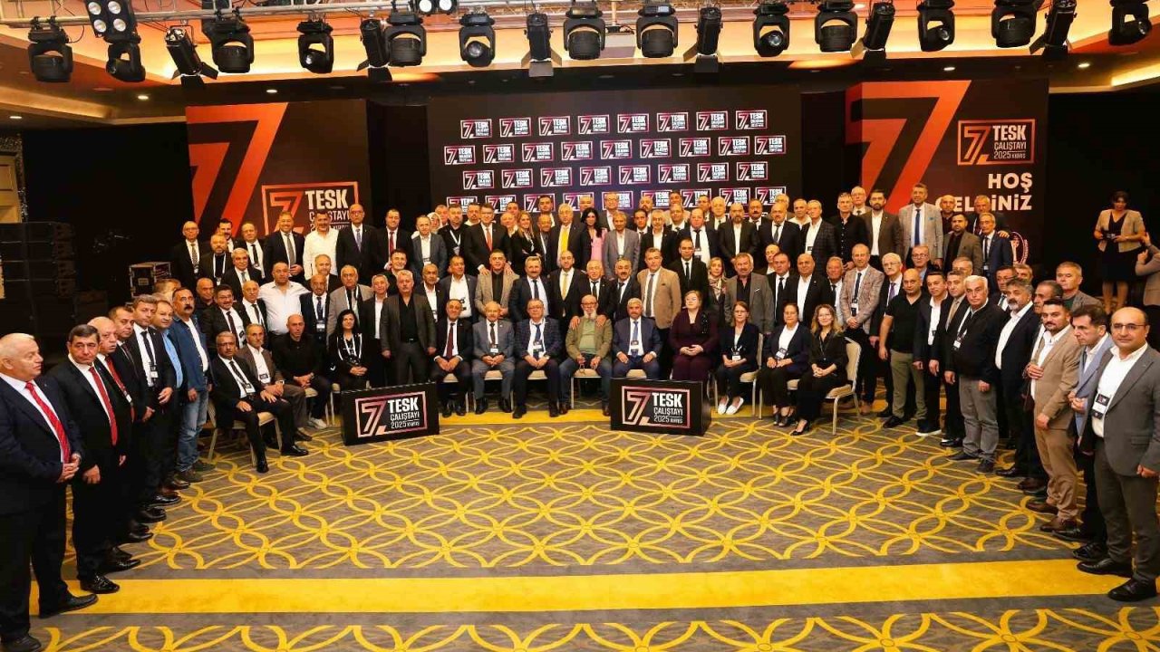 TESK Başkanı Palandöken: &quot;Kaçak tütün ve tütün mamulleri ticareti, devletimizin vergi gelirlerinde yaklaşık 120 milyar liralık kayba neden oluyor&quot;