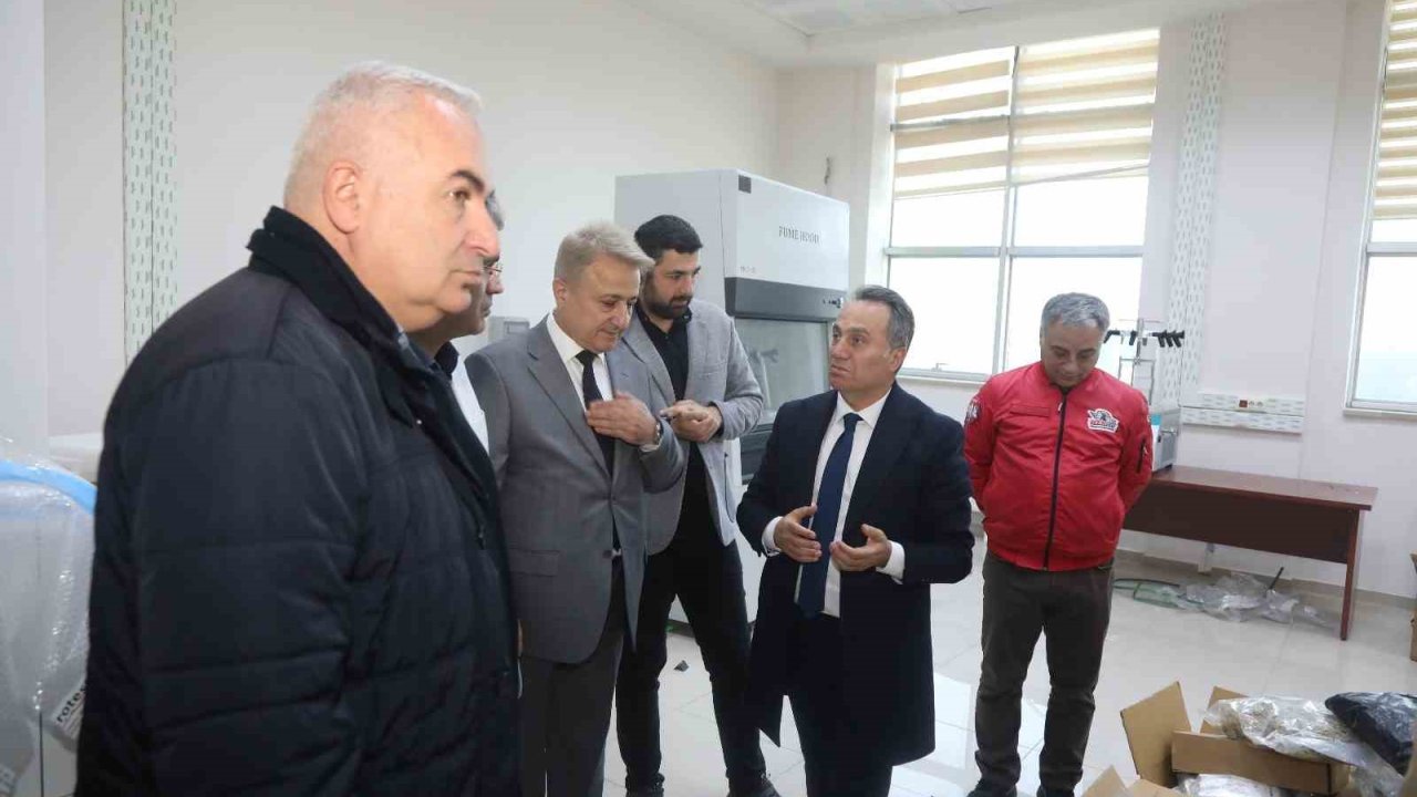 TOGÜ Şifa Merkezi bitkisel sağlık ürünlerinde yeni dönemi başlatıyor