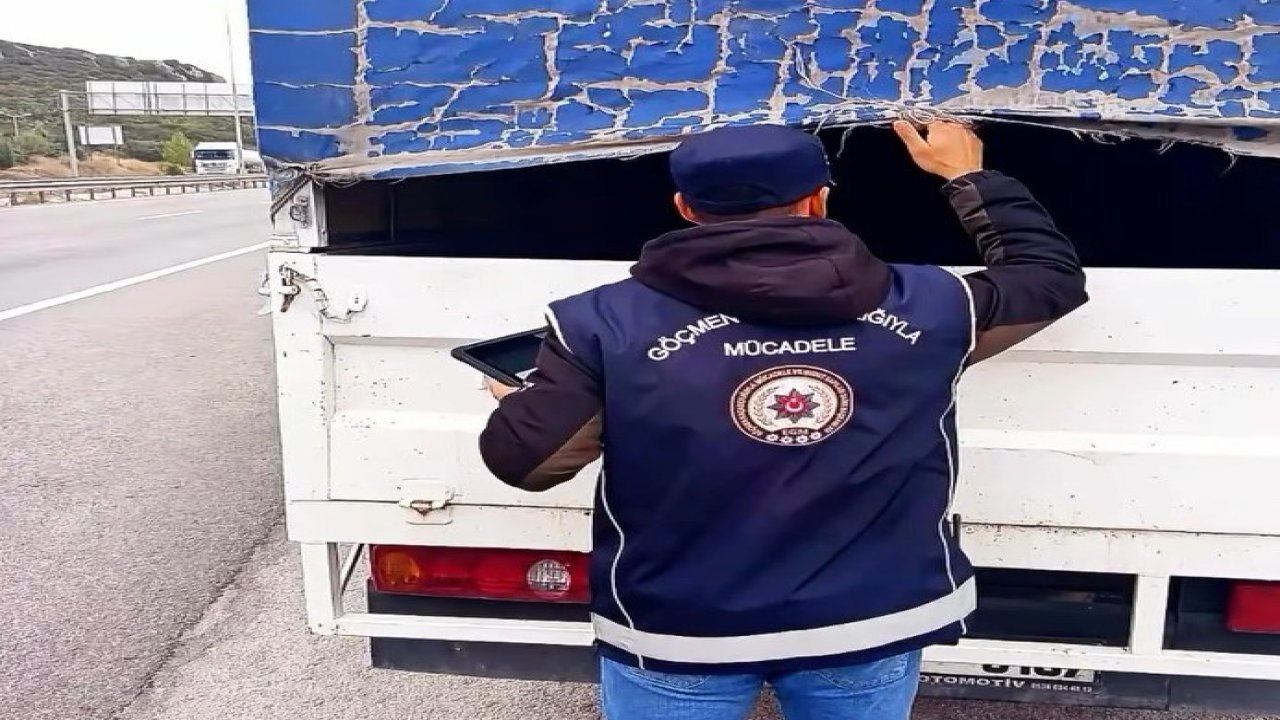 Bilecik’te göçmen kaçakçılığı ve hudut kapıları denetimleri sürüyor