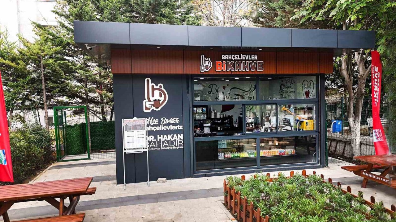 Bahçelievler’de çay beş lira