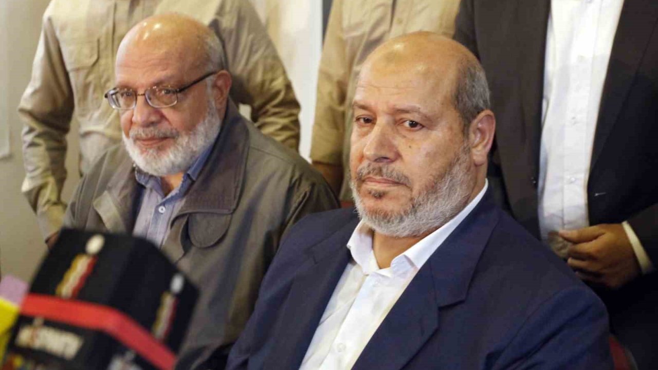 İsrail medyası: "Witkoff, İstanbul’da Hayya liderliğindeki Hamas heyetiyle görüşecek"