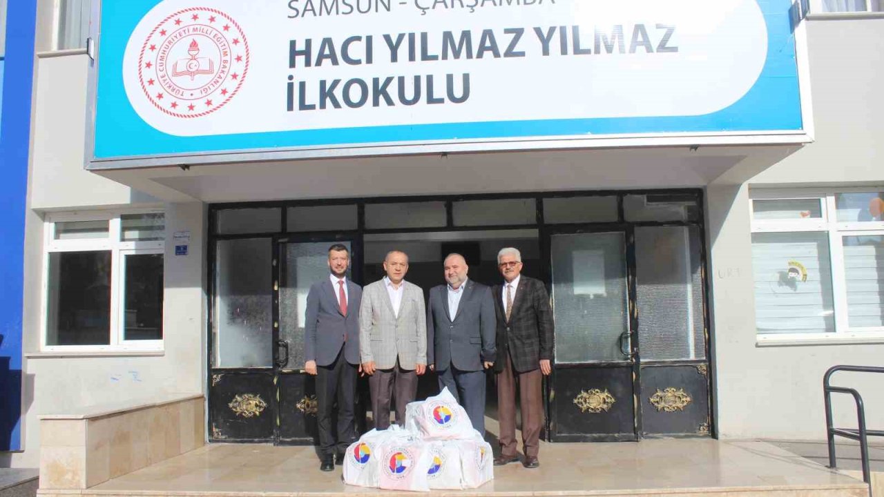 ÇTB’den öğrencilere bot desteği