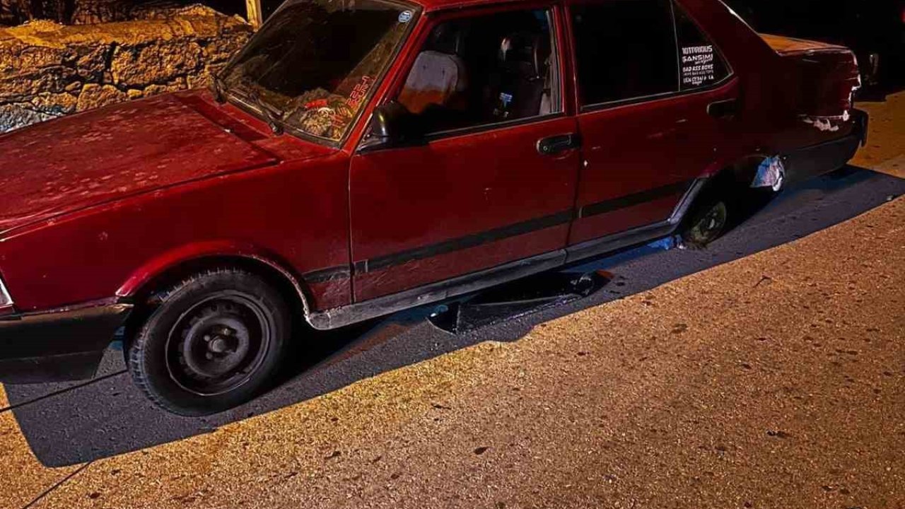 ‘Dur’ ihtarına uymayan ehliyetsiz sürücüye 79 bin TL ceza