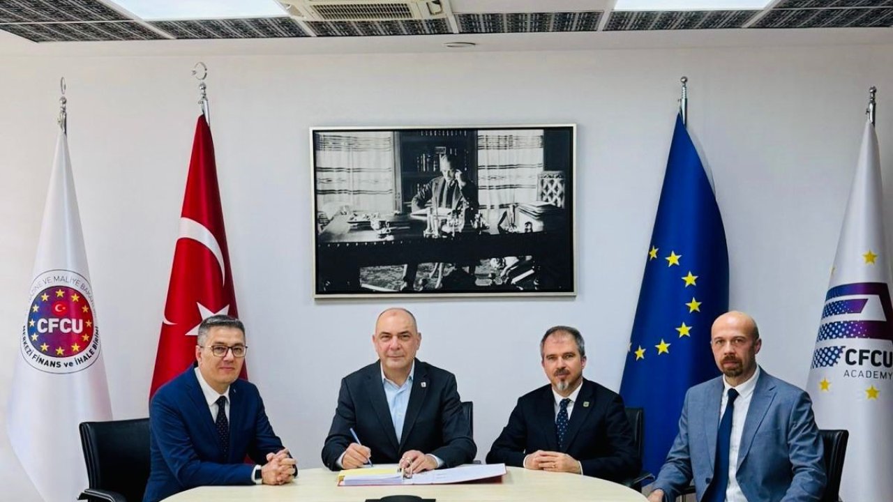 ESO’ya AB’den 125 bin Avroluk hibe