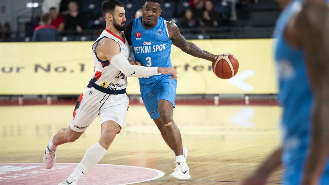 FIBA Avrupa Kupası: CSM Oradea: 77 - Aliağa Petkimspor: 71