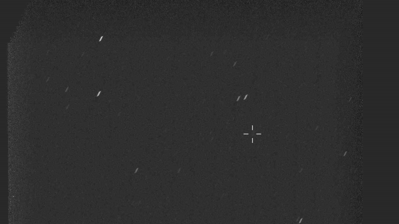 NASA, 3I/ATLAS kuyruklu yıldızının yeni görüntülerini yayınladı