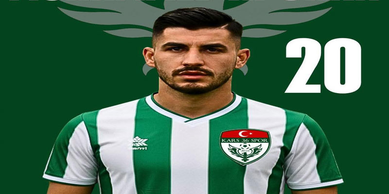 Kars 36 Spor, Muhammed Apuhan’ı Kadrosuna kattı