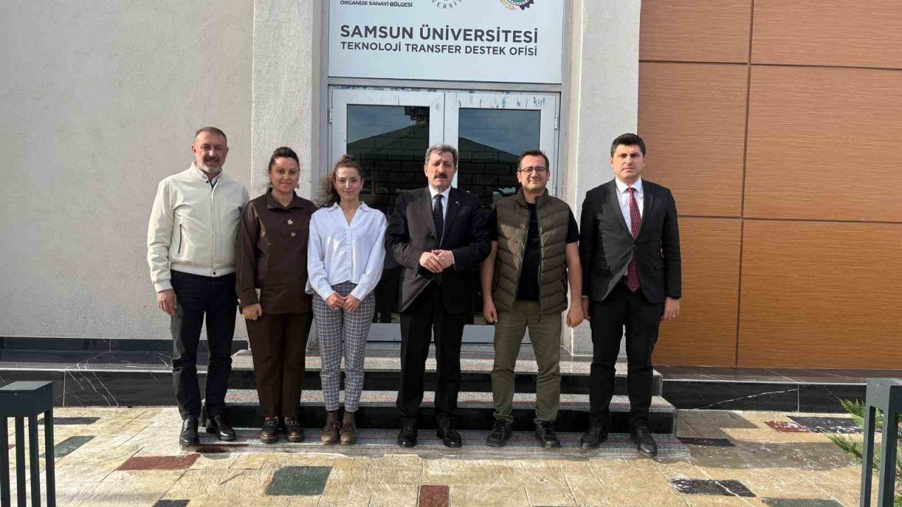 Samsun, savunma sanayisinin yeni üretim üssü oluyor