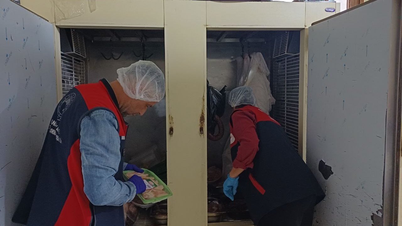 Çanakkale’de otellere eş zamanlı gıda denetimi