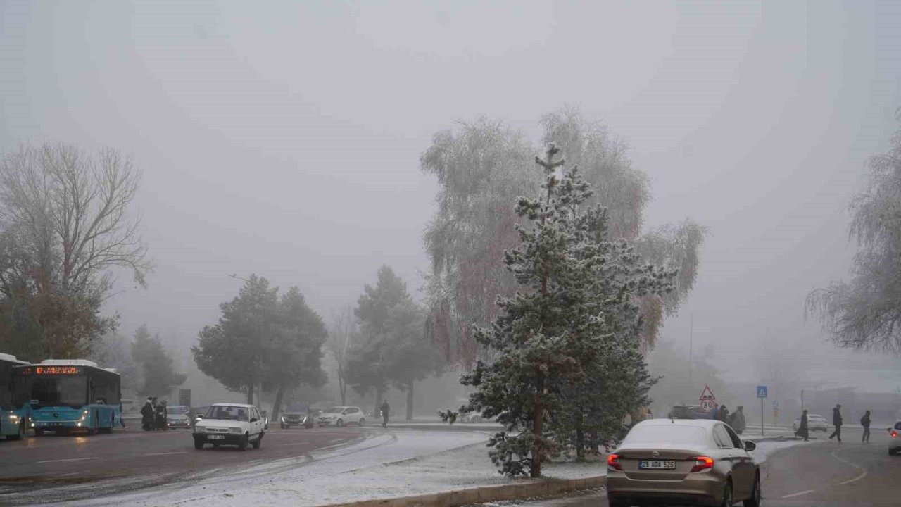 Erzurum’da araç sayısı 150 bini geçti