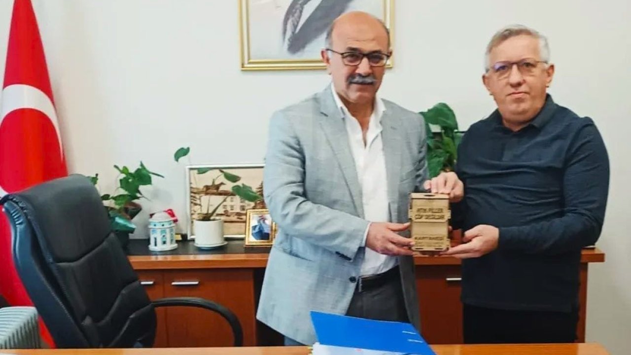 Bursa’da atık piller ses oluyor