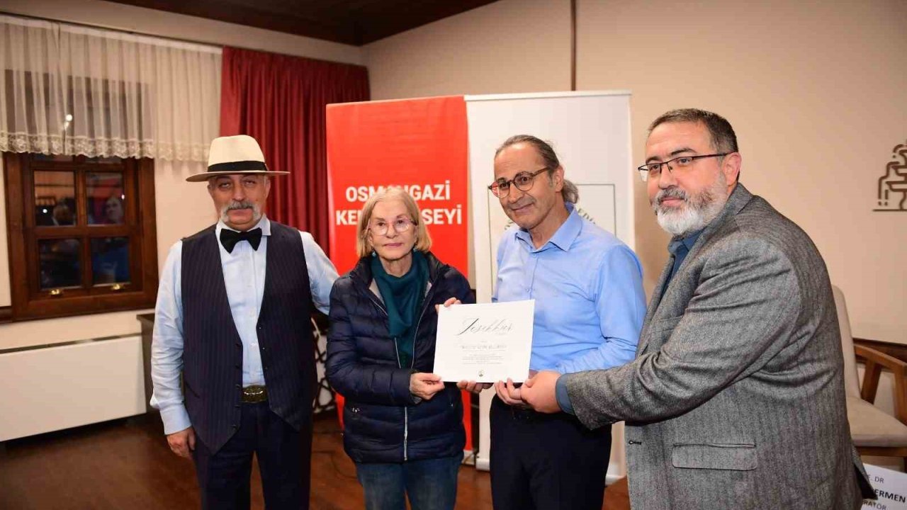 Osmangazi’de 7’den 70’e felsefe yolculuğu başladı