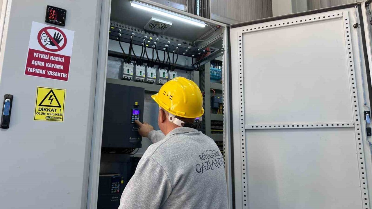 GASKİ, Kuzeyşehir’de içme suyu kapasitesini 3 katına çıkardı