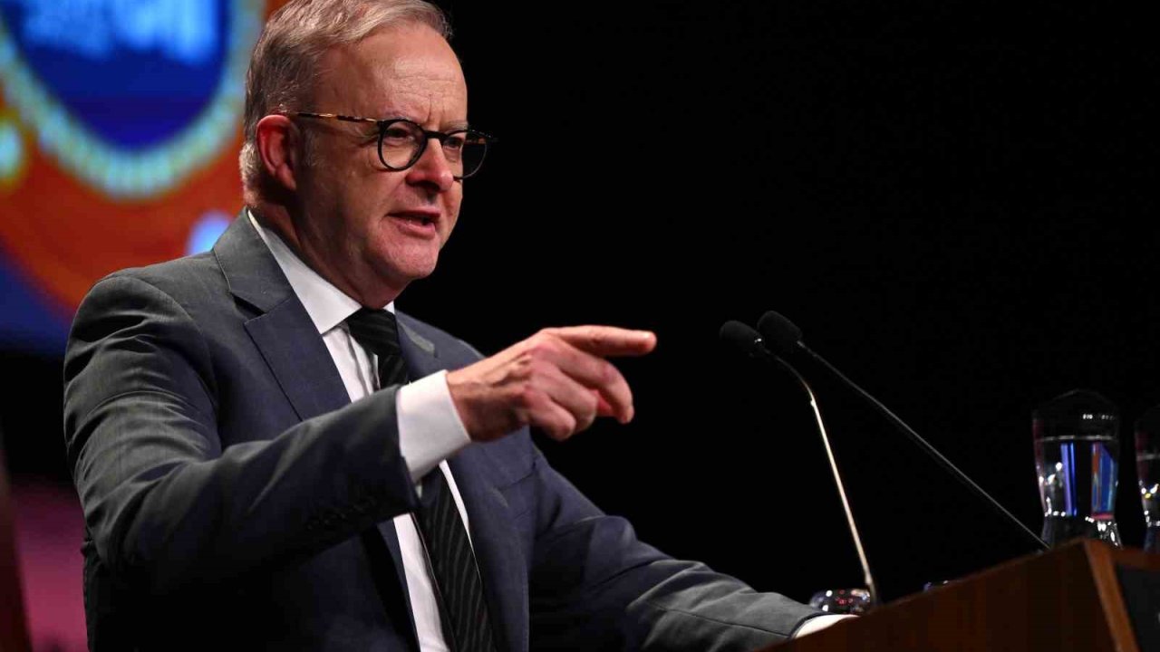 Avustralya Başbakanı Albanese: "Türkiye, gelecek yıl COP31’e ev sahipliği yapacak"