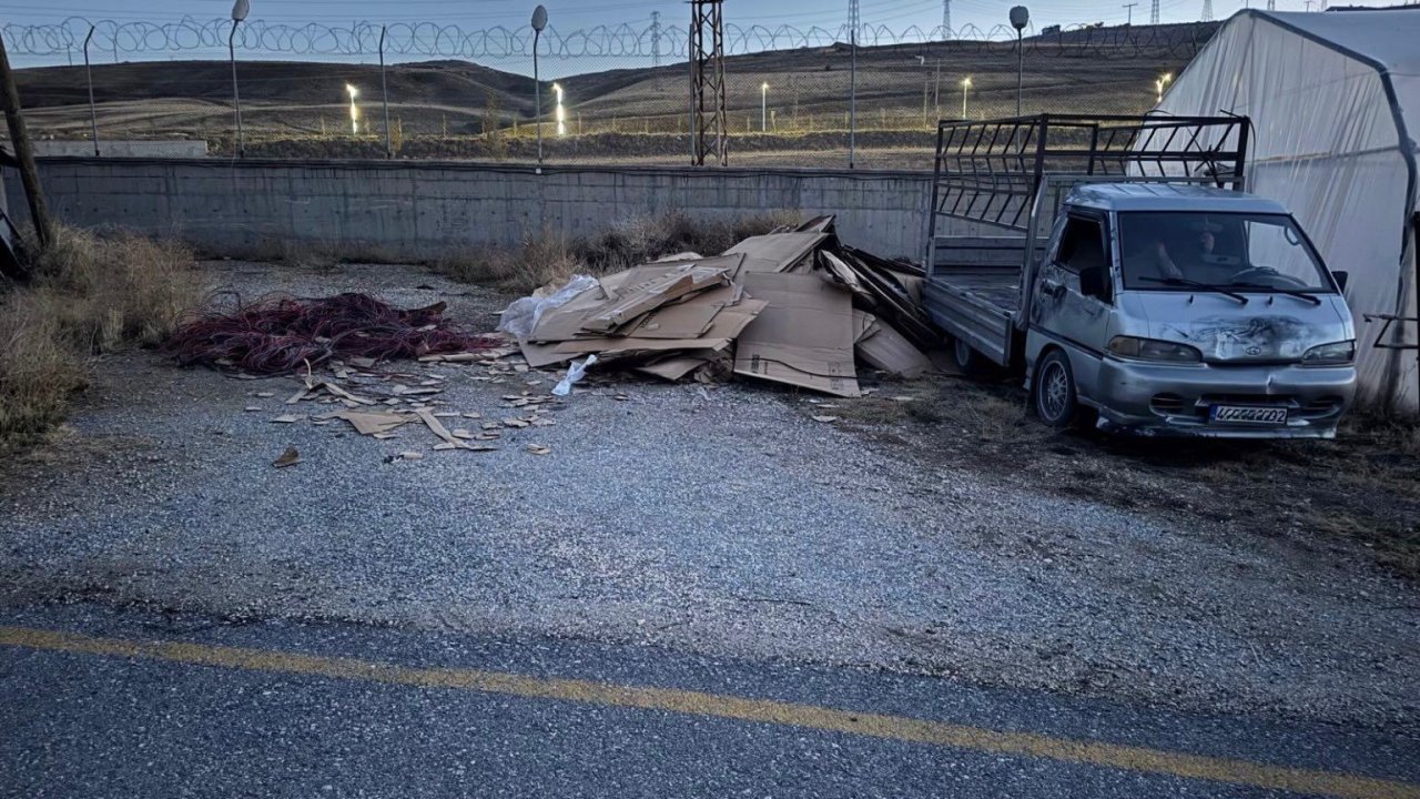 VASKİ’nin güneş enerji panellerine ait kabloları çalanlar yakalandı