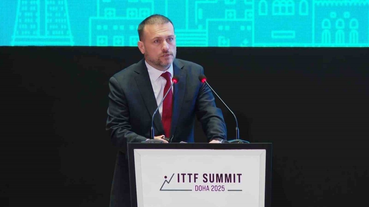 GSB Spor Hizmetleri Genel Müdürü Çakır, ITTF yönetiminde