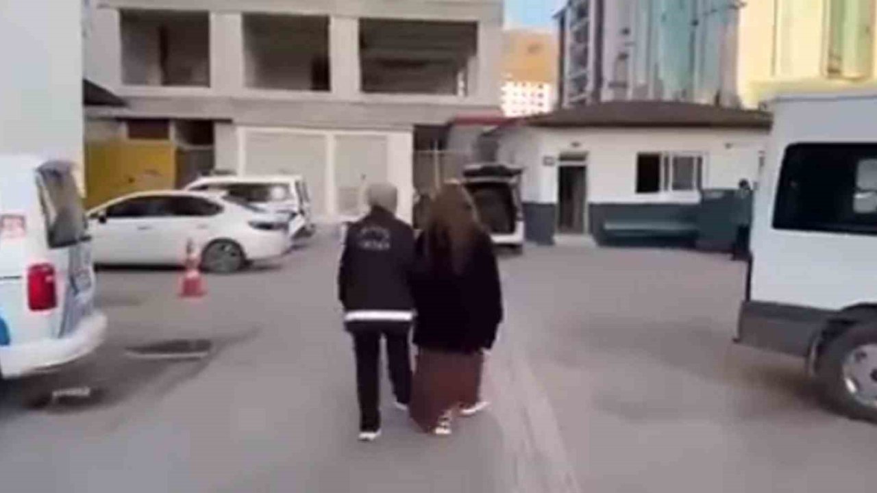 İskenderun’da fuhuş operasyonu: 4 kişi yakalandı