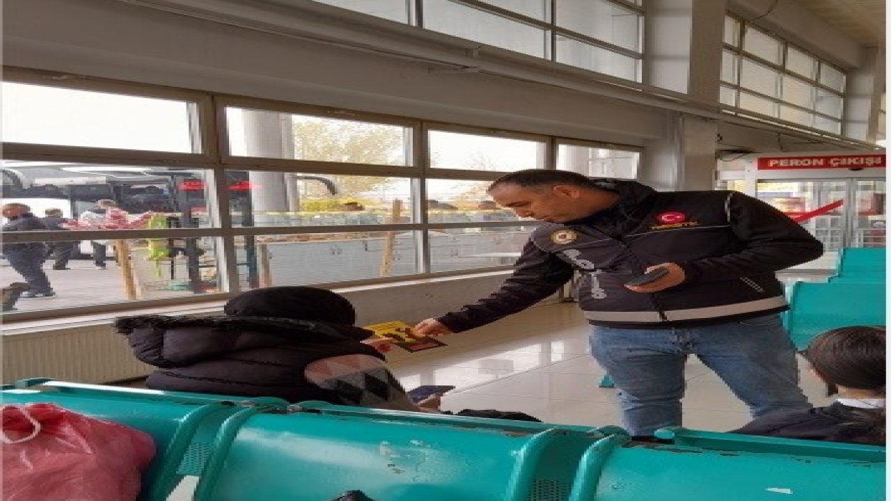 Niğde’de narkotik bilgilendirme çalışmaları sürüyor