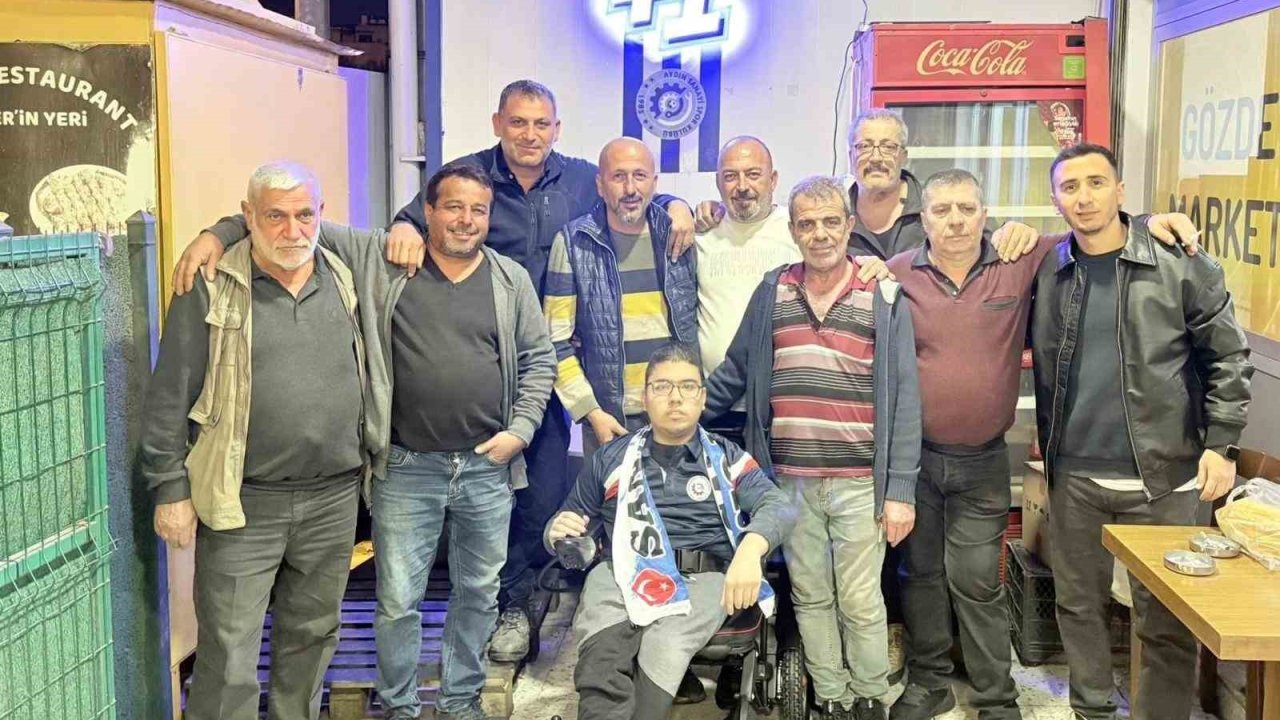 Galibiyet primleri bir hayali gerçekleştirdi